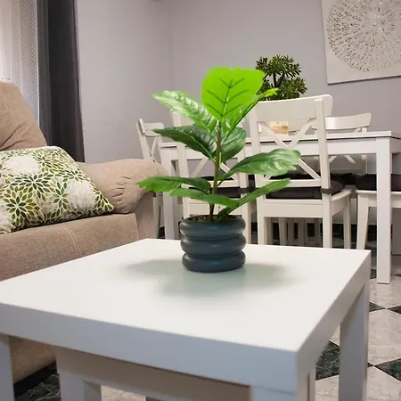 Teniente Bago Apartment Jaen
